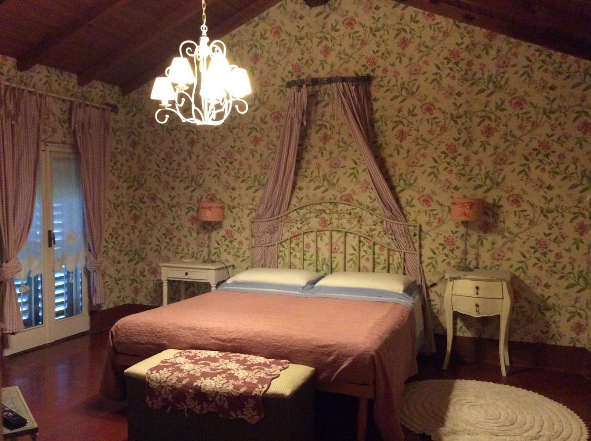 Aria Di Campagna Panzió Lodi Kültér fotó