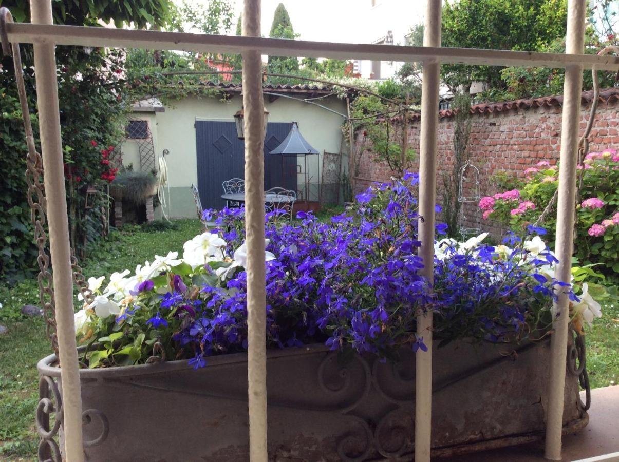 Aria Di Campagna Panzió Lodi Kültér fotó
