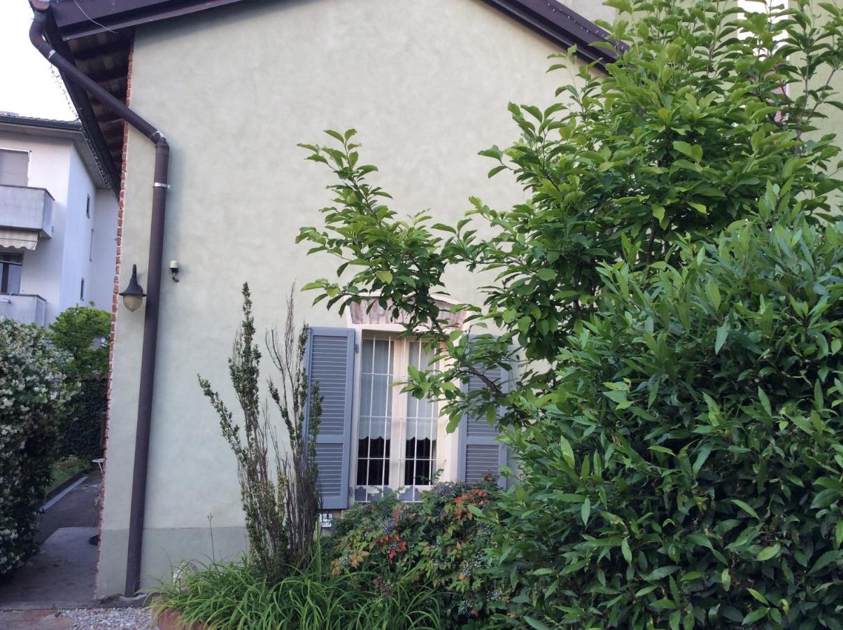 Aria Di Campagna Panzió Lodi Kültér fotó